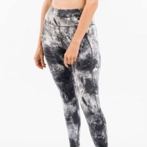 NWT ZYIA Active Soft n Snug Hi Rise Leggings